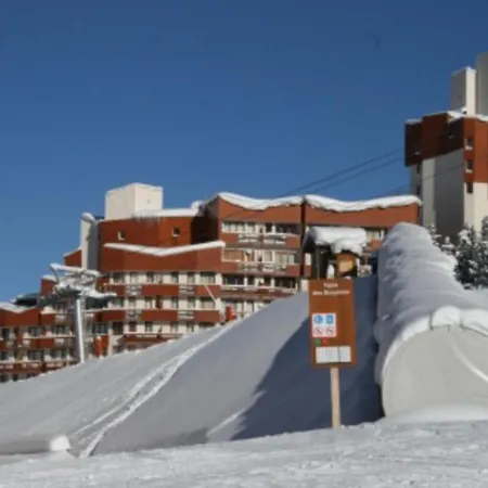 Apartamento 2 Pieces Avec Balcon, Expose Sud, Aux Pieds Des Pistes - Les Menuires - Fr-1-178-81 Saint-Martin-de-Belleville