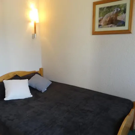2 Pieces Avec Balcon, Expose Sud, Aux Pieds Des Pistes - Les Menuires - Fr-1-178-81 Apartamento *