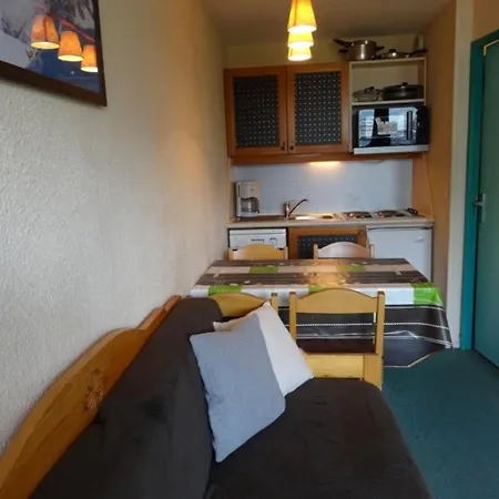 Apartment 2 Pieces Avec Balcon, Expose Sud, Aux Pieds Des Pistes - Les Menuires - Fr-1-178-81 *